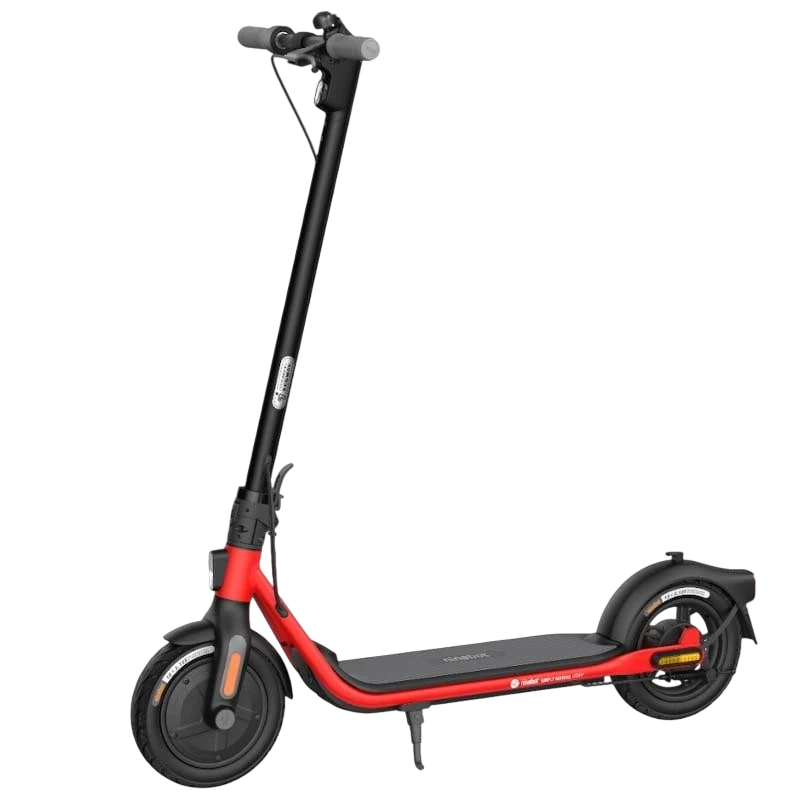 Segway Ninebot KickScooter D18E - Patinete Eléctrico - Desprecintado