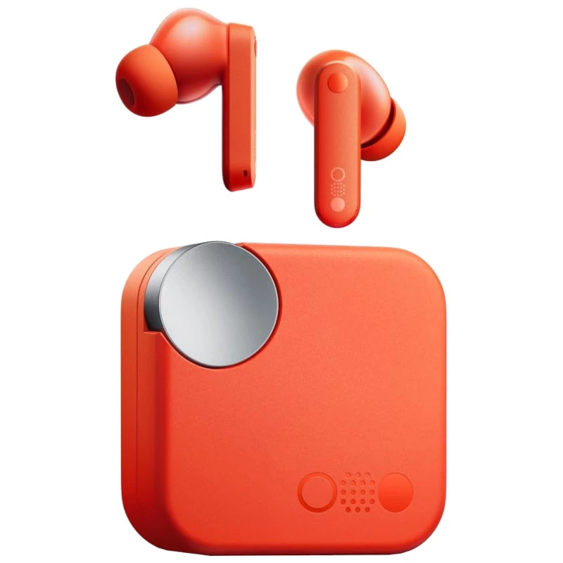 CMF by Nothing Buds Naranja - Auriculares Bluetooth