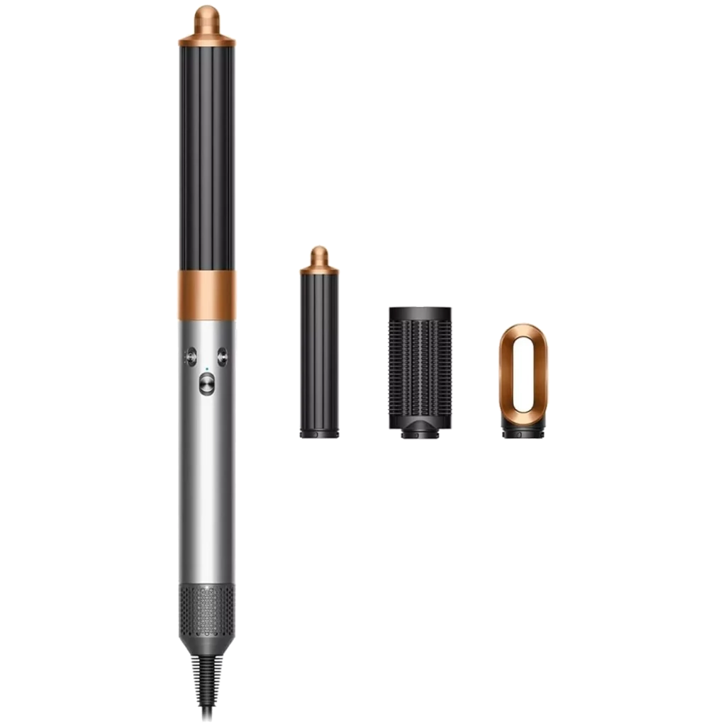 Dyson Airwrap Origin Cobre, Níquel -  Estilizador multifunción