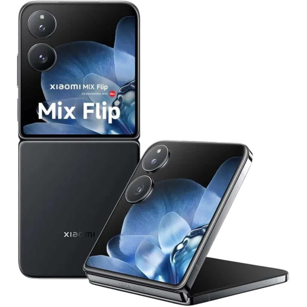 Xiaomi Mix Flip 5G 12GB/512GB Negro - Teléfono móvil