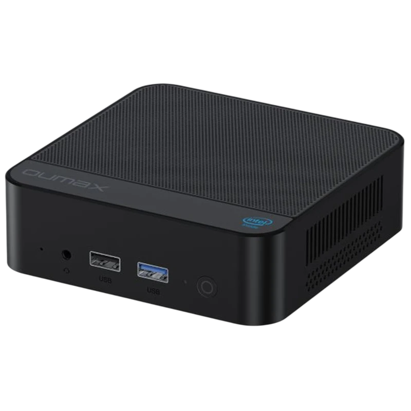 OUMAX MAX N Intel 150/16GB/500GB SSD/Windows Negro