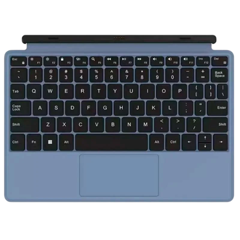 Teclado magnético para Jumper EZPad V10 con Touchpad