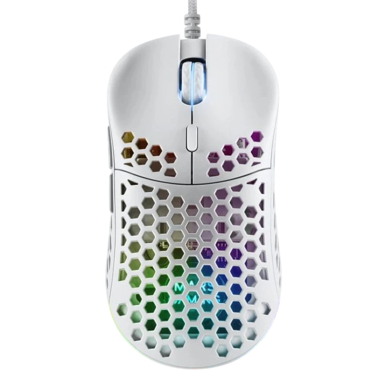 Mars Gaming MM55W - Ratón Gaming