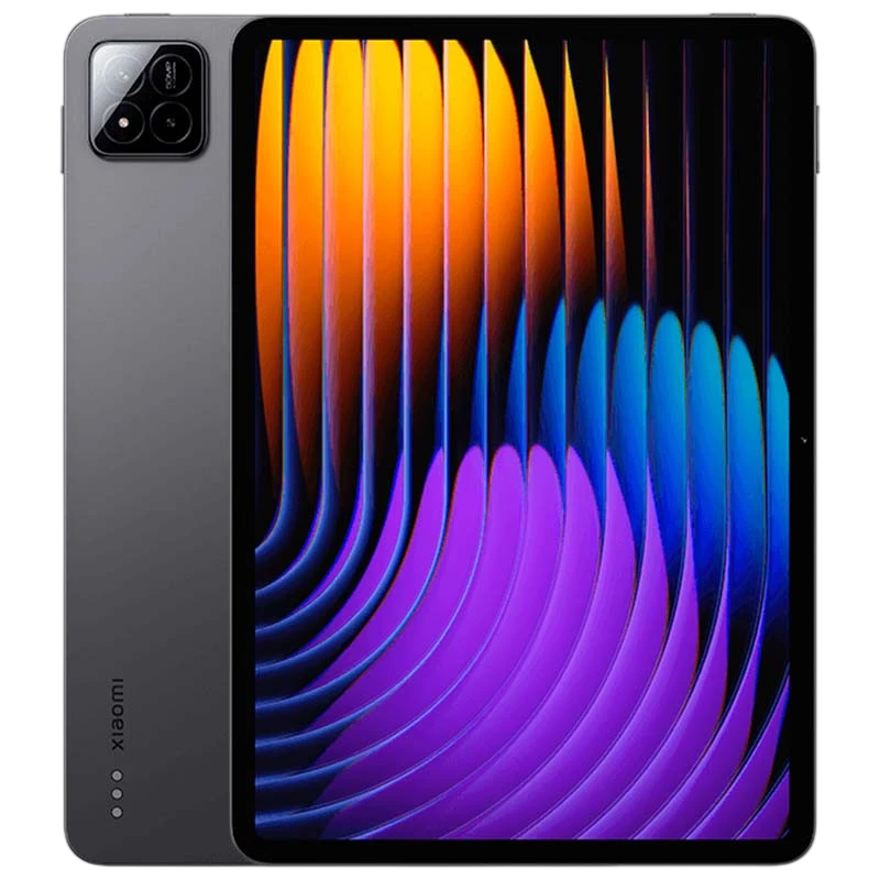 Xiaomi Pad 7 Pro 11 Wi-Fi 7 12GB/512GB Gris Versión Cristal Mate