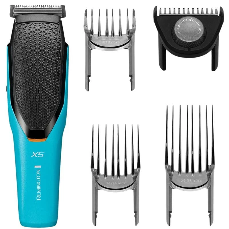 Remington Power X Series X5 Inalámbrico - Cortapelos