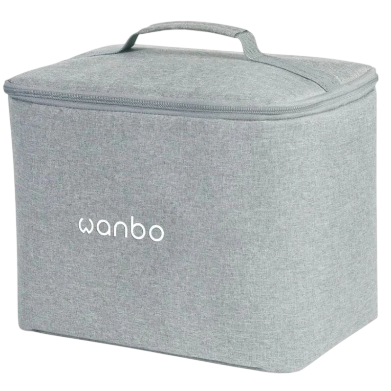 Wanbo - Bolsa de Transporte para Proyector