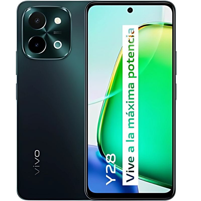 Vivo Y28 8GB/256GB Verde