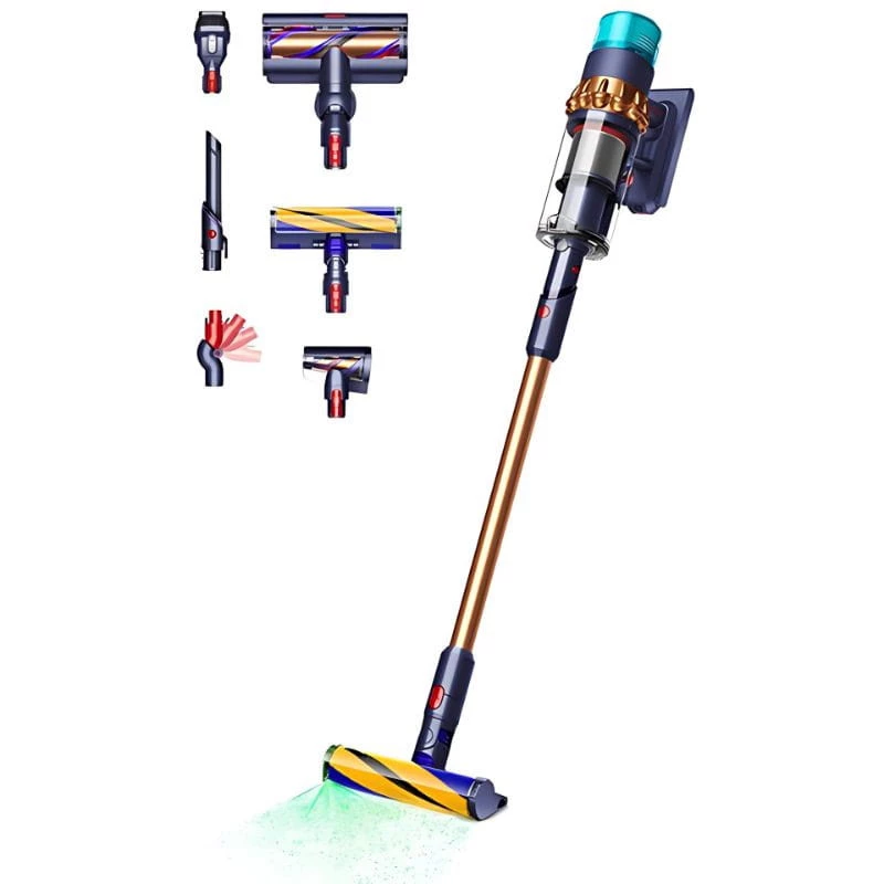 Dyson Gen5detect - Aspiradora de Mano