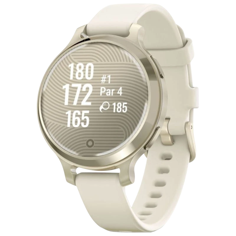 Garmin Lily 2 Active Beige - Reloj Inteligente