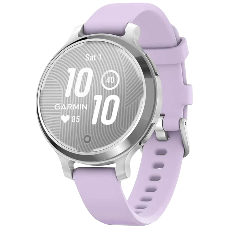 Garmin Lily 2 Active Plata - Reloj Inteligente