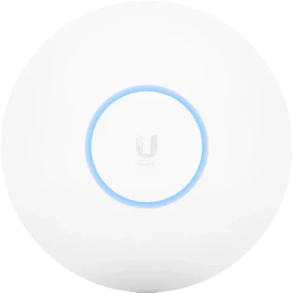 Ubiquiti U6-PRO - Punto de acceso inalámbrico Wi-Fi 6 - 2,4 GHz, 5 GHz - montaje en pared/techo