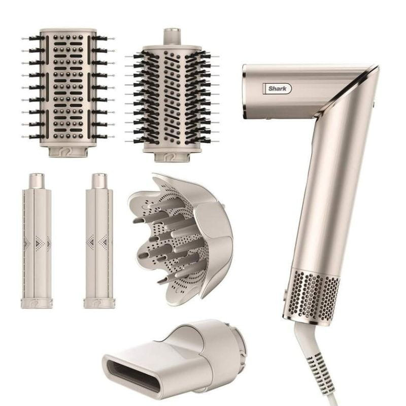 Shark FlexStyle 5-in-1 1400W  Champán