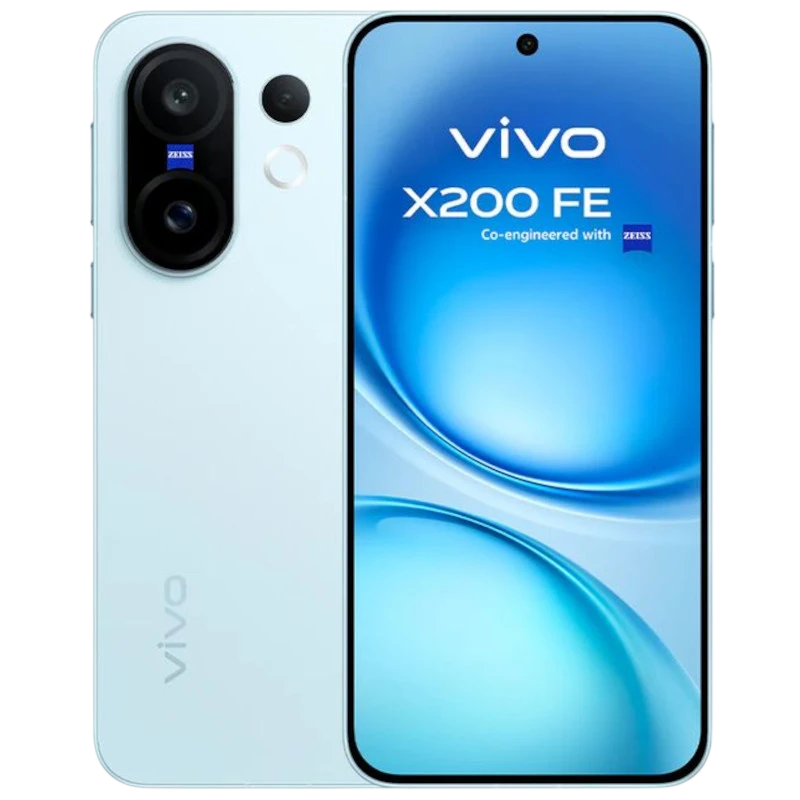 Vivo X200 FE 12GB/512GB Azul