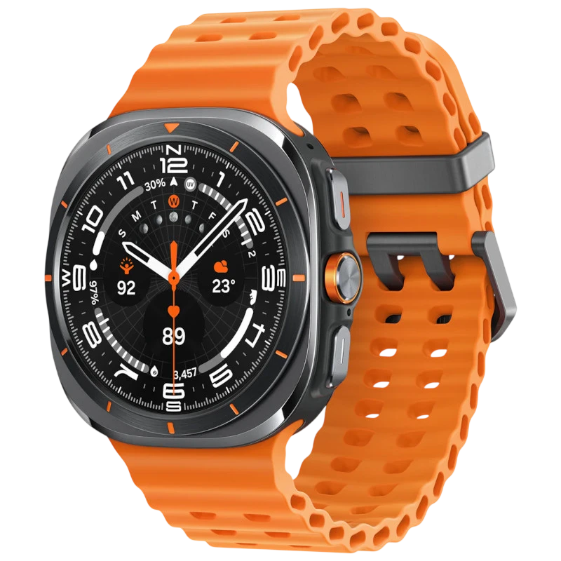Samsung Galaxy Watch Ultra 2025 Versión Sin NFC Gris Titanio