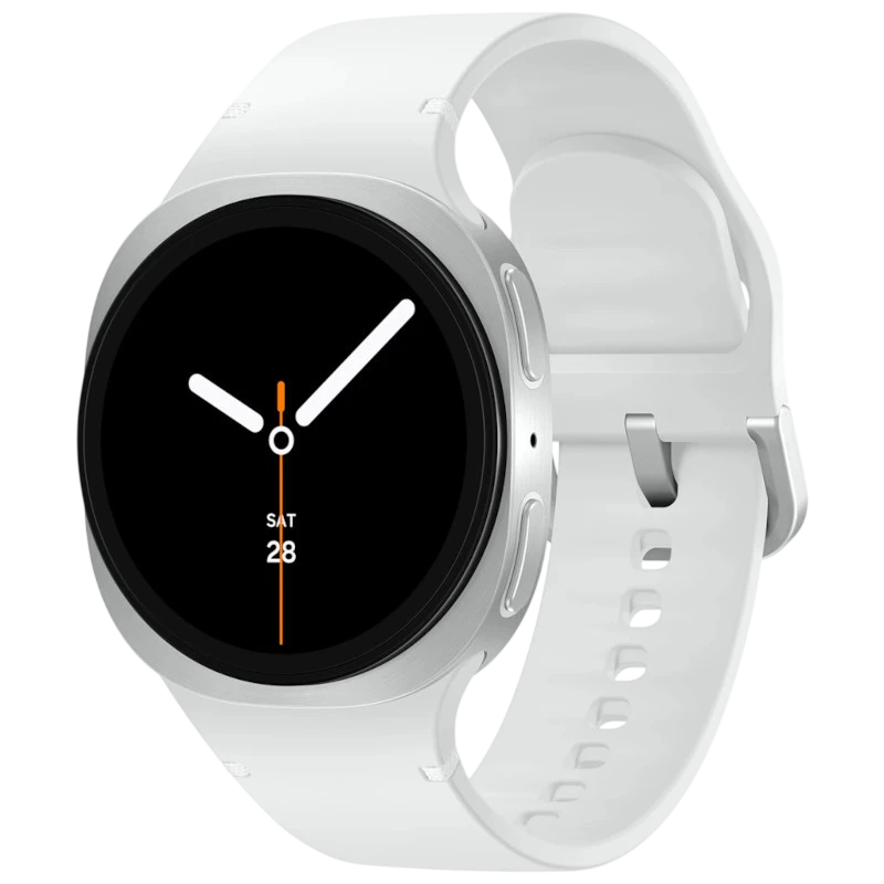 Samsung Galaxy Watch8 L325 40 mm LTE Versión Sin NFC Plata