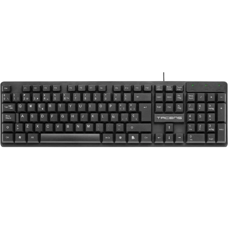Tacens Anima AK0 Teclado (español) de Membrana