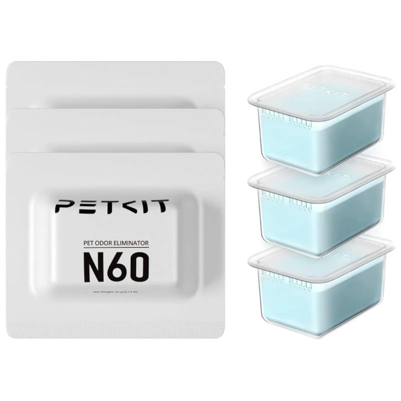 PETKIT N60 Eliminador de olores para arenero
