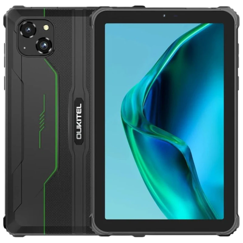 Oukitel RT3 Pro 4GB/128GB Verde
