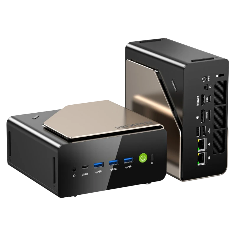 GMKtec EVO-T1 Intel Core Ultra 9 285H 64GB/1TB Negro