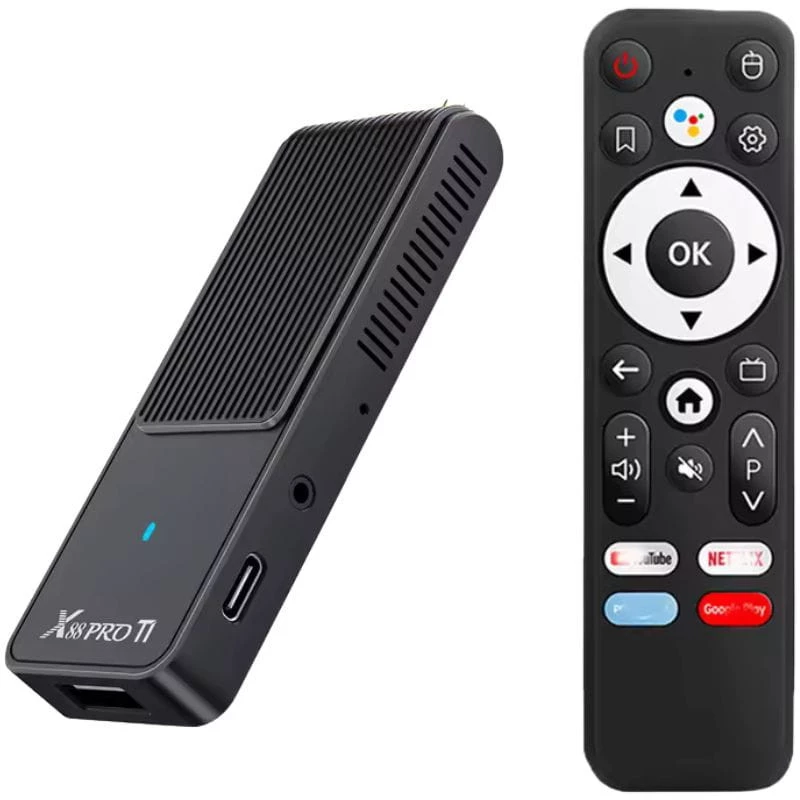 X88 Pro Ti RK3518 2GB/16GB WiFi 6 Android 14