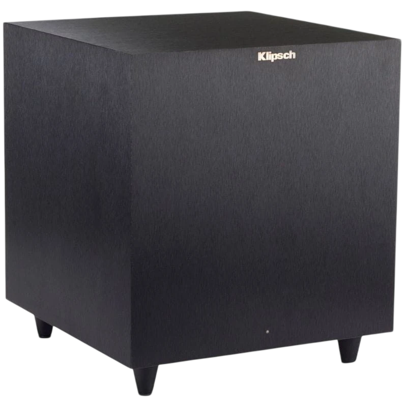 Klipsch R-8SW Subwoofer 150W Negro
