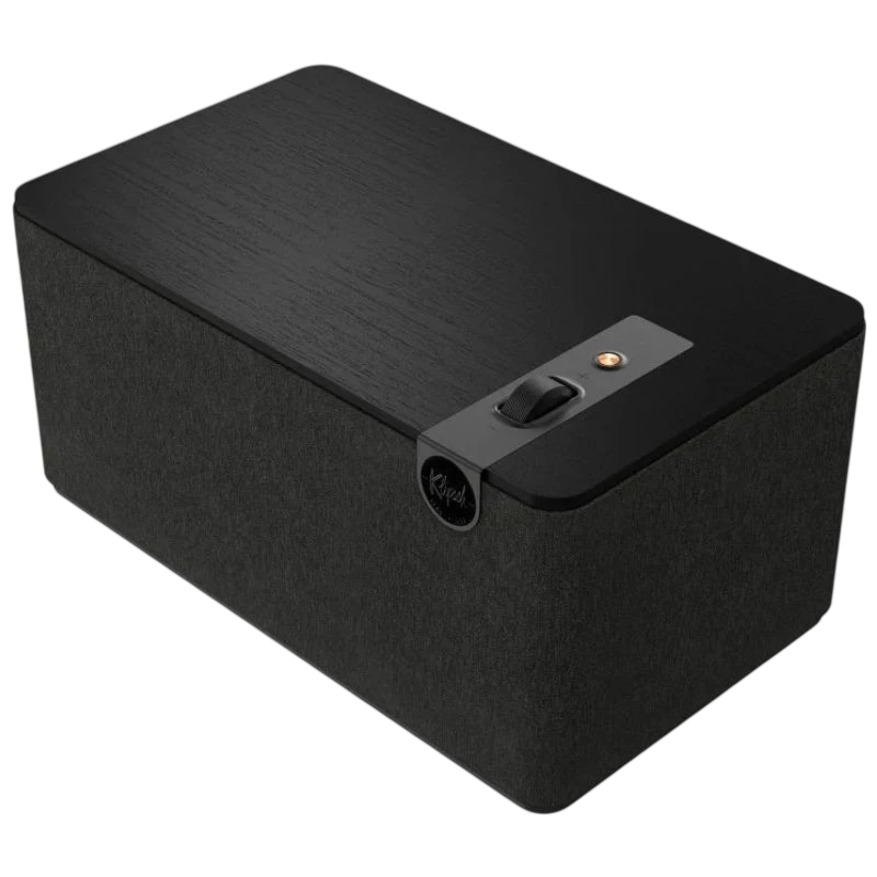 Klipsch The Tree Plus Negro - Altavoz de sobremesa