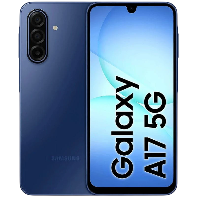 Samsung Galaxy A17 5G 4GB/124GB Azul