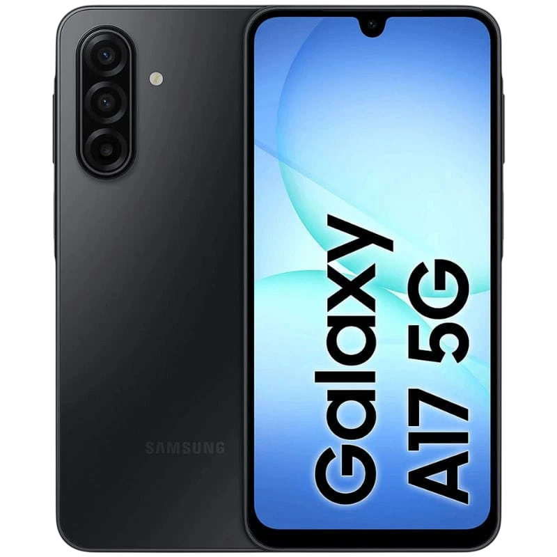 Samsung Galaxy A17 5G 4GB/128GB Negro
