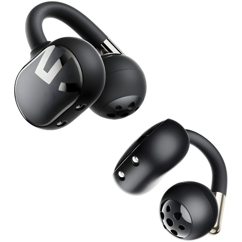 SoundPEATS Clip1 Auriculares Bluetooth Negro