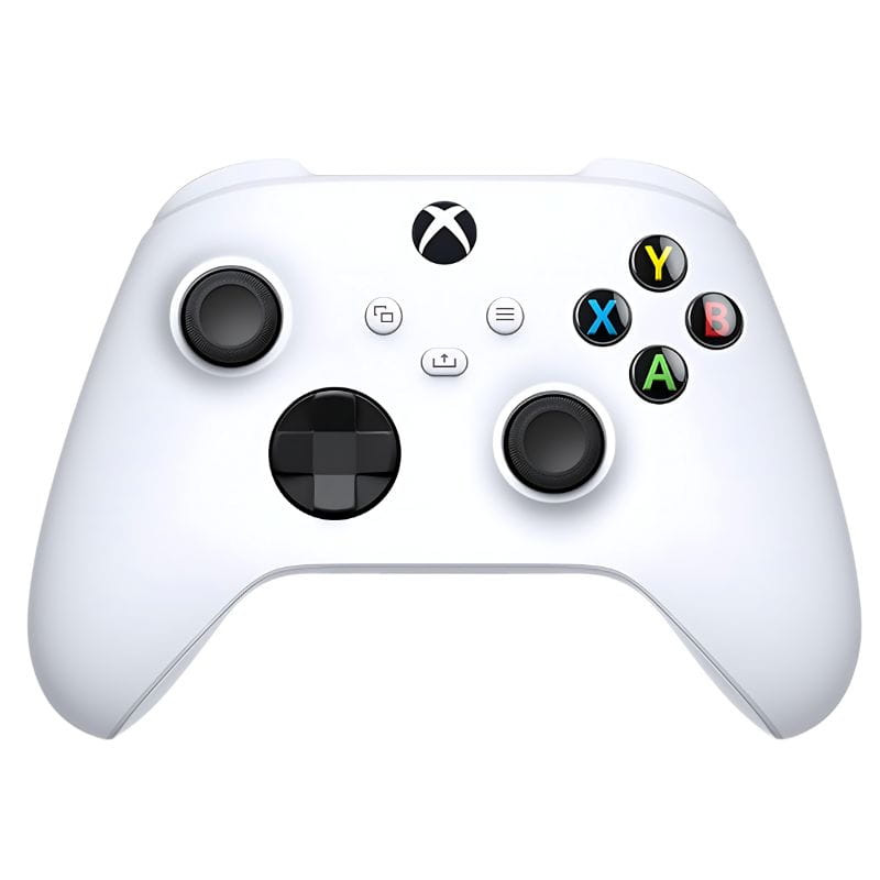 Mando Inalámbrico Microsoft Xbox Series/One/PC Blanco Renovado - Estado Premium 