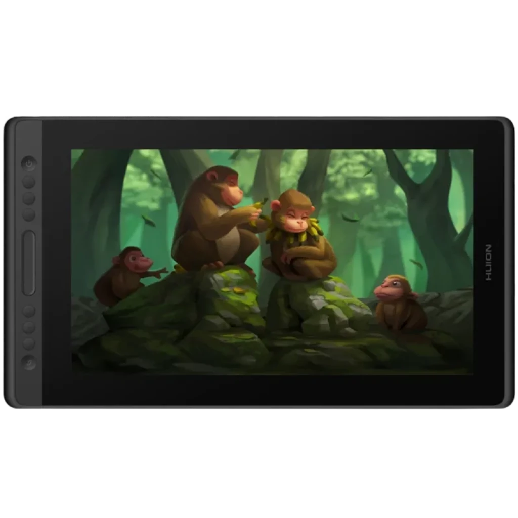Huion Kamvas Pro 16 GT156  Pantalla Laminada IPS 15,6" Full HD - Tableta Gráfica