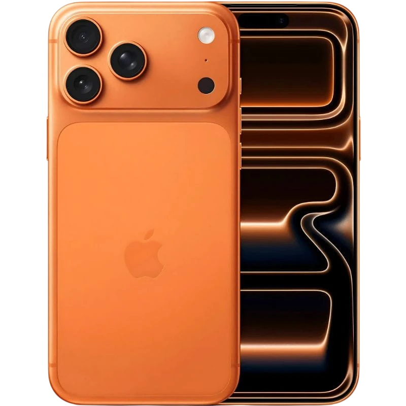 iPhone 17 Pro Max 1TB Naranja Cósmico
