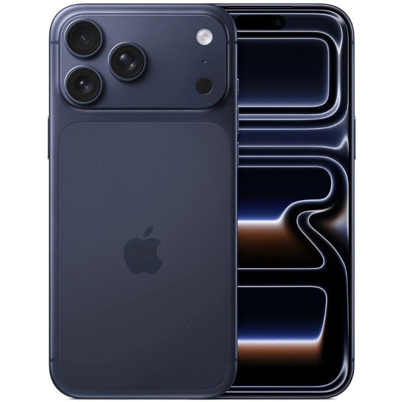 iPhone 17 Pro Max 1TB Azul Oscuro