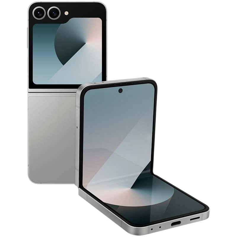 Samsung Galaxy Z Flip6 5G 12GB/256GB Gris - Teléfono móvil Renovado Estado Excelente