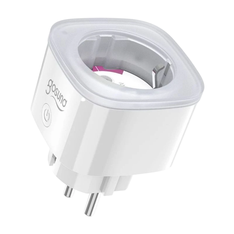 Gosund EP8-M 1 3680 W Wifi - Enchufe inteligente