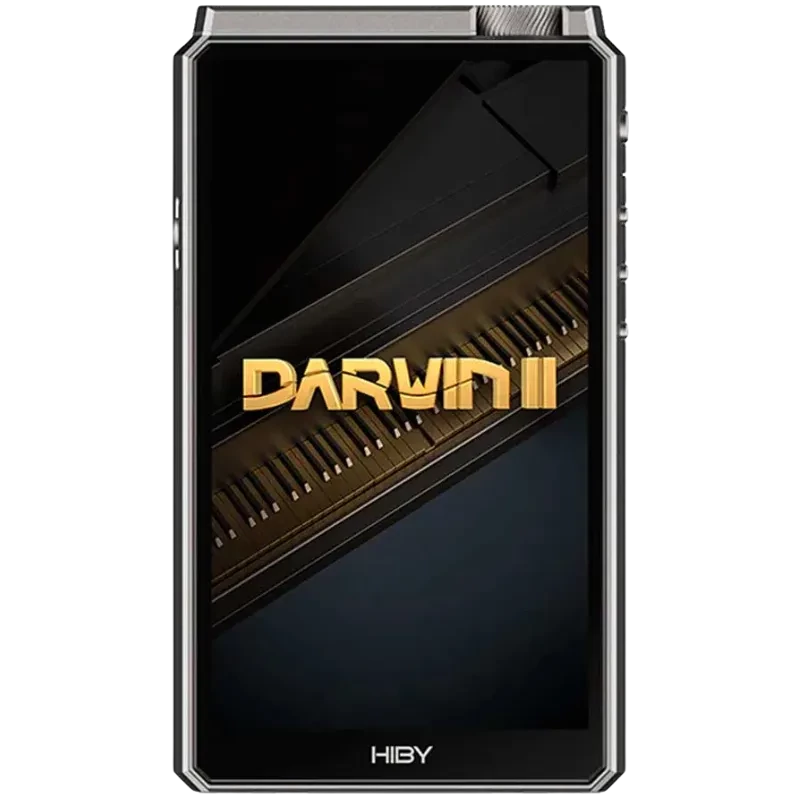 Hiby RS8 - Reproductor Hi-Res con Android 12 y DSD1024