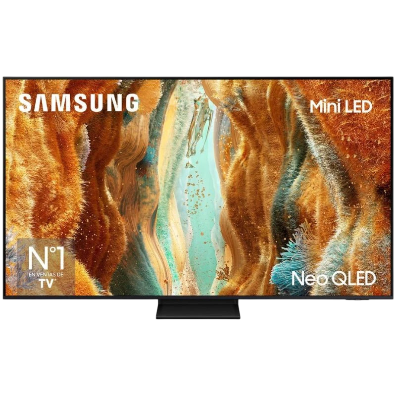 Samsung TQ55QN70FAU 55" 4K Ultra HD Neo QLED Smart TV Negro - Desprecintado
