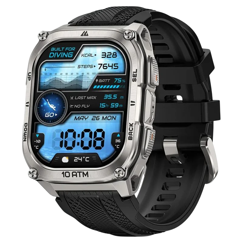 Kospet Tank M4 Plata