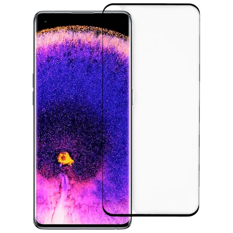 Protector de cristal templado Oppo Find X5 5G Full Screen 3D