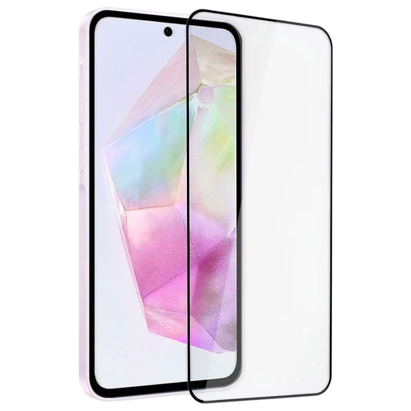 Protector de cristal templado Full Screen 3D para Samsung Galaxy A57 5G