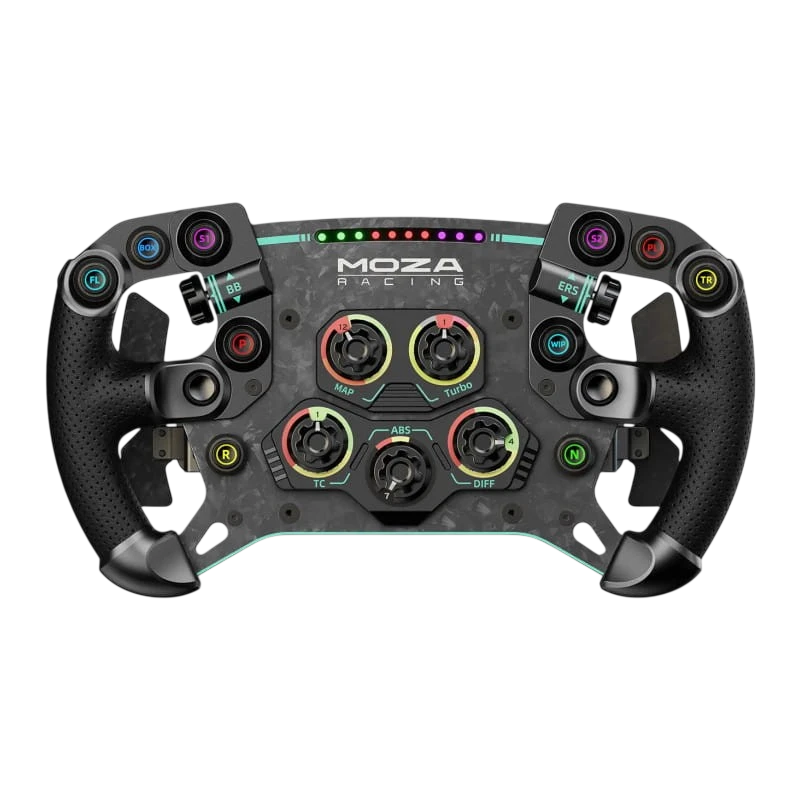 Moza Racing Racing GS V2P - Volante PC