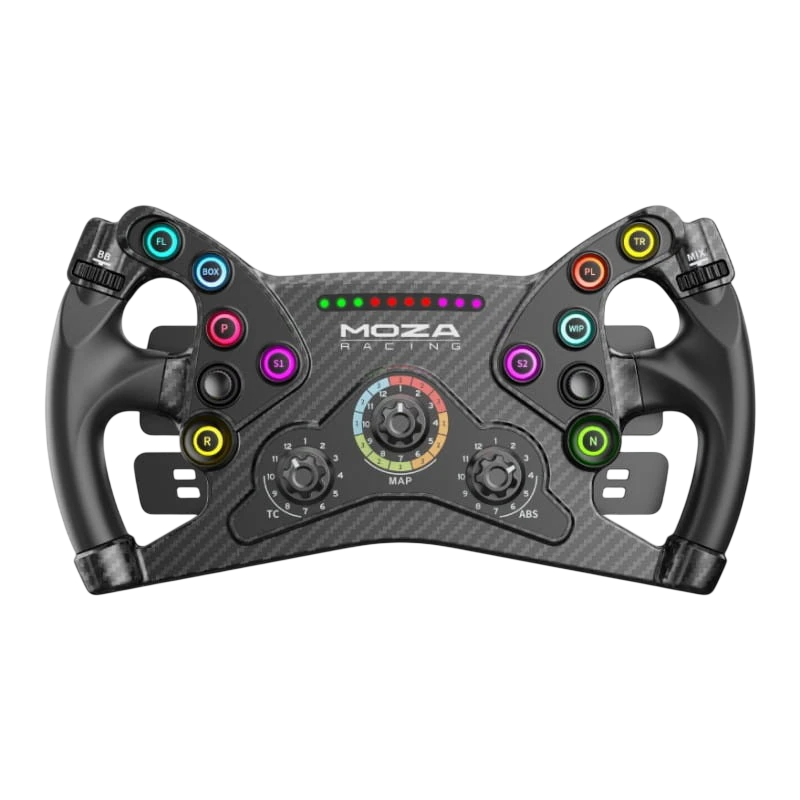 Moza Racing KS Negro - Volante PC