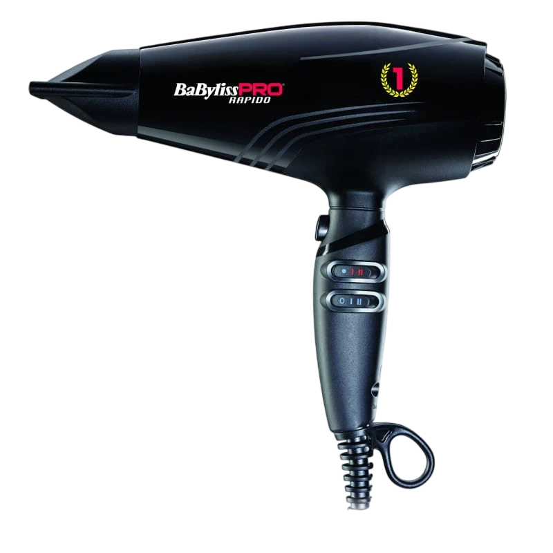 BaByliss RAPIDO DRYER 2200 W Negro - Secador