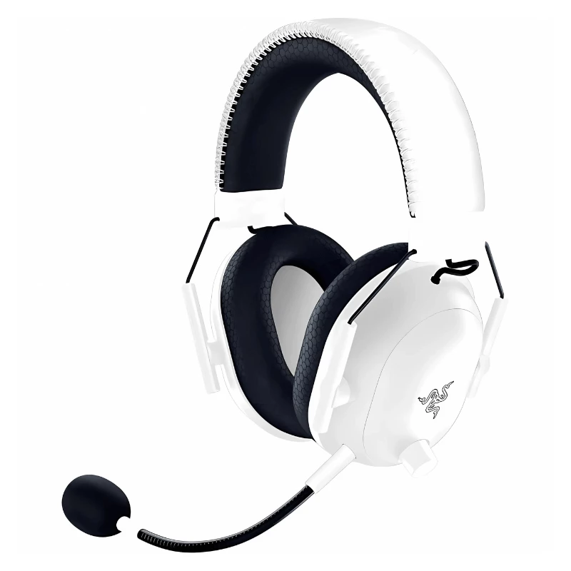 Razer Blackshark V2 Pro  Bluetooth Sonido 7.1 Blanco - Auriculares inalámbricos