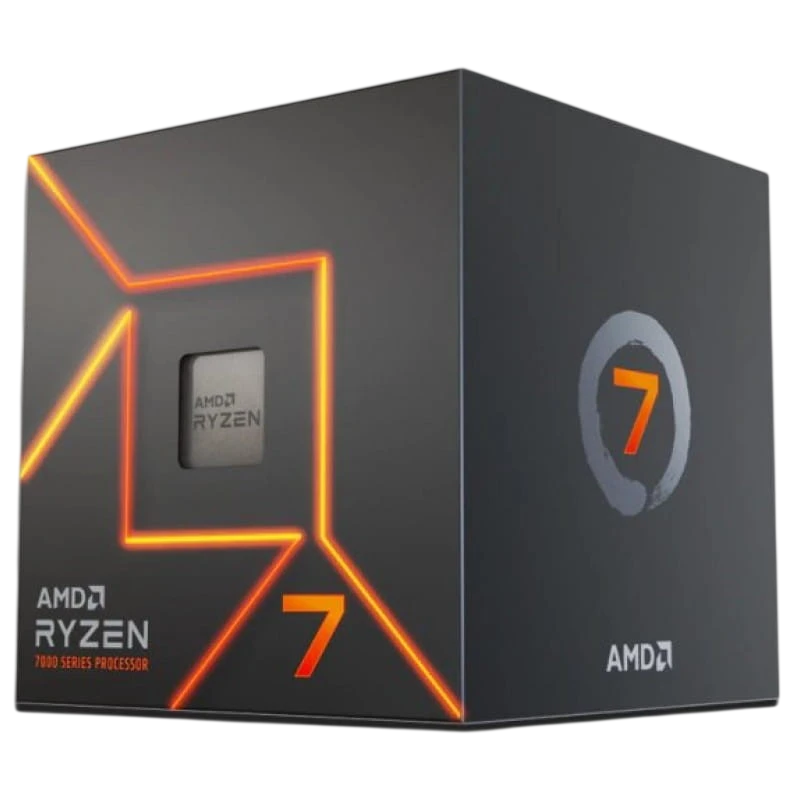 AMD Ryzen 7 7700  3,8 GHz - Procesador