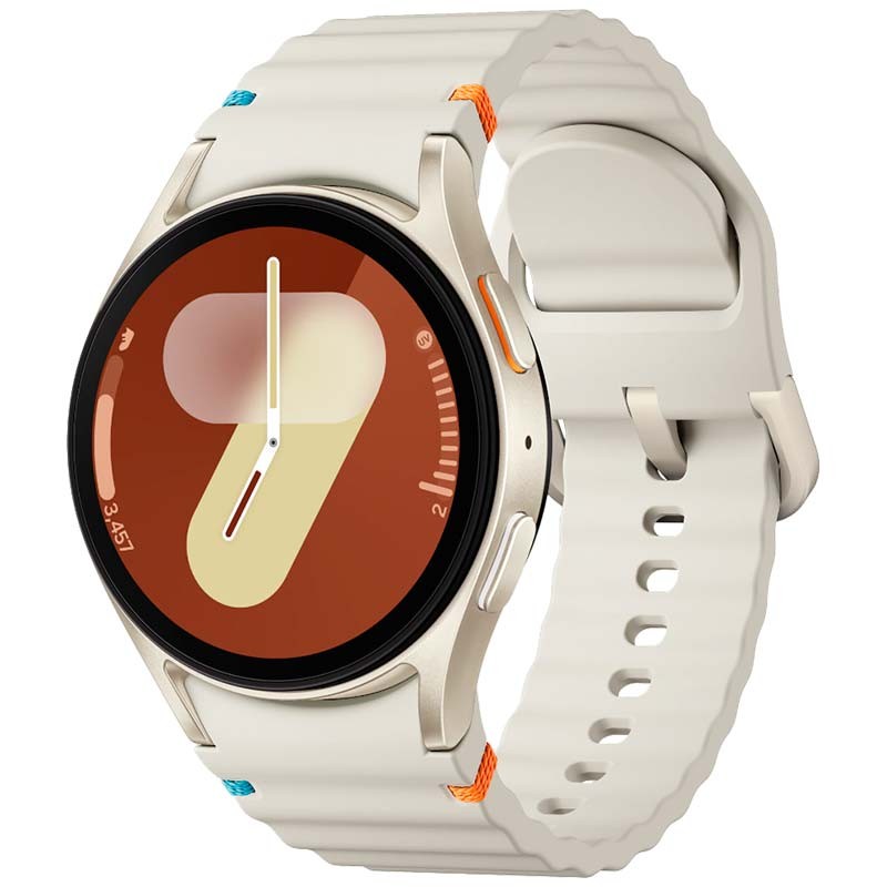 Reloj inteligente Samsung Galaxy Watch7 L305 40mm 4G Beige - Desprecintado