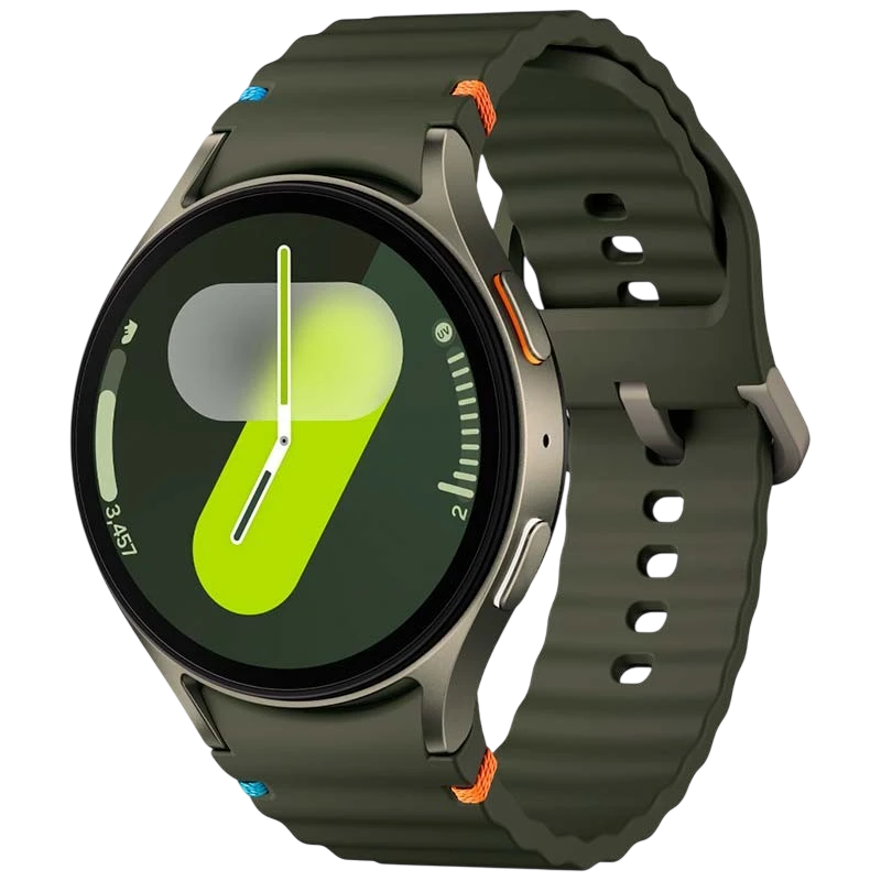 Reloj inteligente Samsung Galaxy Watch7 L310 44mm BT Verde