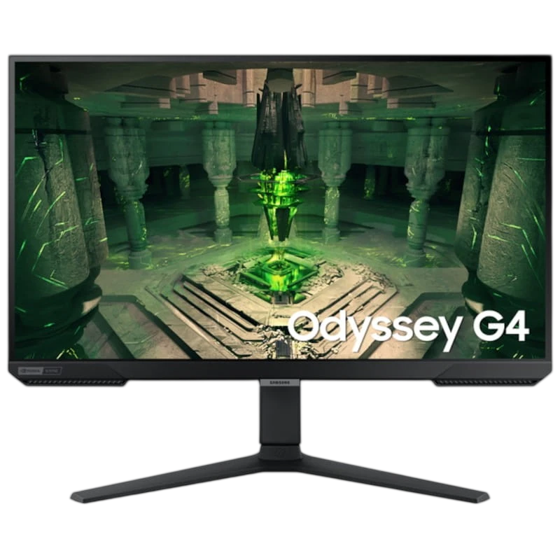 Samsung LS27BG400EUXEN 27 FullHD IPS 240 Hz G-Sync Negro - Monitor Gaming