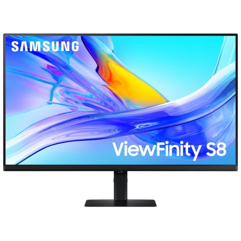 Samsung S80UD 32 4K Ultra HD VA Negro - Monitor PC