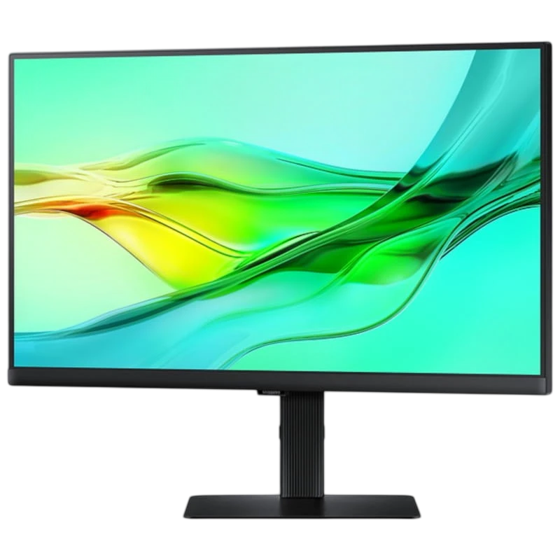 Samsung ViewFinity S6 S60UD 24 QHD IPS AMD FreeSync Negro - Monitor PC